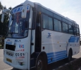 33 Seater Bus hire or rent for 29rs per KM in Bangalore
